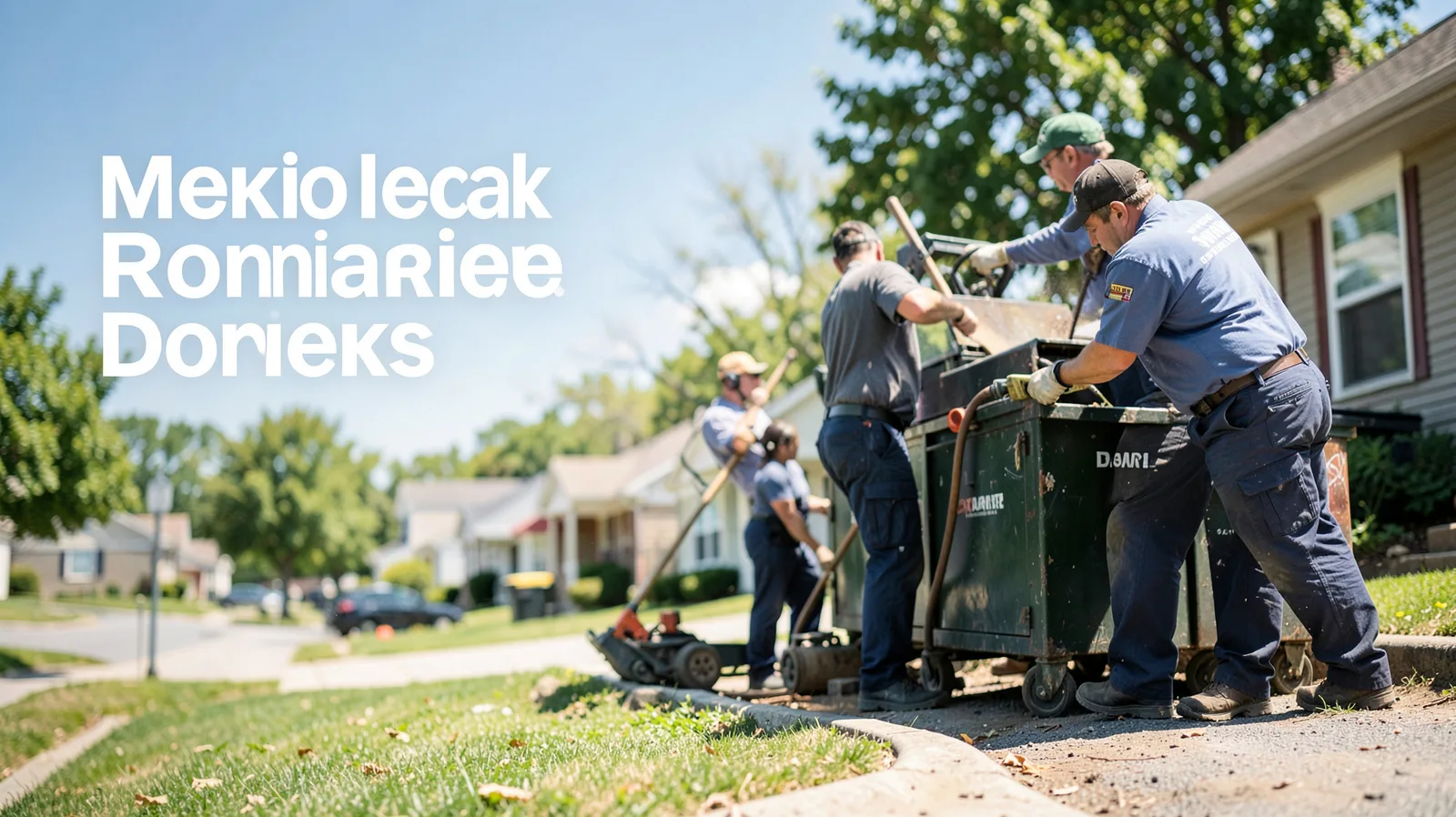 Garbage Disposal Repair in Georgetown, SC near me
